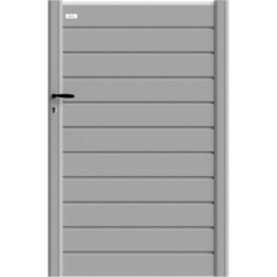 Ambre Portillons sur-mesure Aluminium 2 coloris au choix