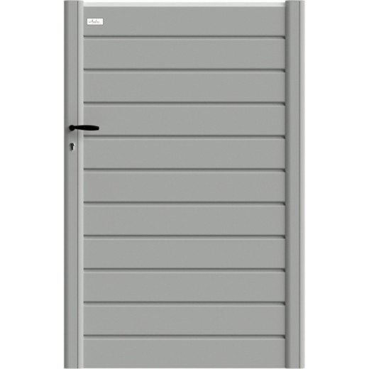 Ambre Portillons sur-mesure Aluminium 2 coloris au choix