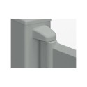 Ambre Portillons sur-mesure Aluminium 2 coloris au choix
