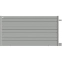 Ambre Portails sur-mesure Aluminium 2 coloris au choix