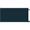 Ambre Portails sur-mesure Aluminium 2 coloris au choix