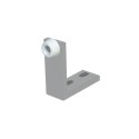 Ambre Portails sur-mesure Aluminium 2 coloris au choix