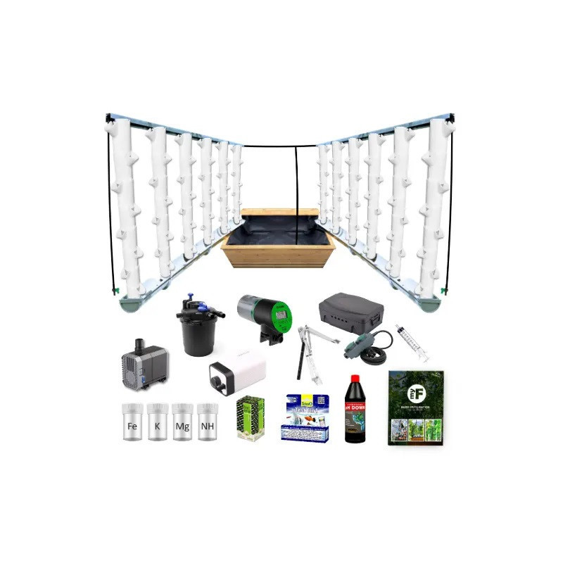 MyFab Accessoires serre de jardin