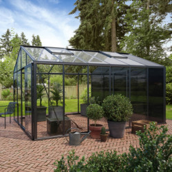 BloomCabin Aménagement Noir