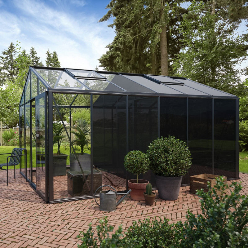 BloomCabin Aménagement Noir