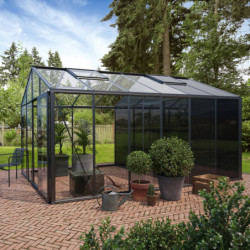 BloomCabin Aménagement Noir