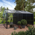 BloomCabin Aménagement Noir