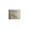 Kit de 2 étagères pour abris Duramax 4,13m², 6,12m², 7,68m², 10,56m² et 13,12m²
