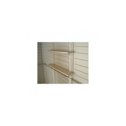 Kit 2 étagère Abri Duramax 4,13m², 6,12m², 7,68m², 10,56m², 13,12m²