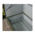 Plancher pour Abri à vélos en métal 1,74m² - 1750L - TRIMETALS