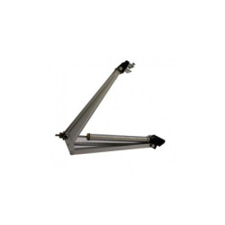 Ouverture automatique de lucarne pour serre de jardin