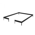 Embase pour serre Compact 6,6 m² en aluminium - Juliana