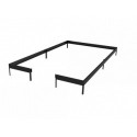 embase pour serre Compact 8,2m² en alu Juliana