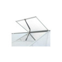 Compas douverture automatique pour lucarnes de serre Habrita - Accessoire de ventilation