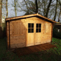 Volets pour fenêtres abris Gardy Shelter