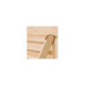 Dossier ergonomique pour sauna - Karibu