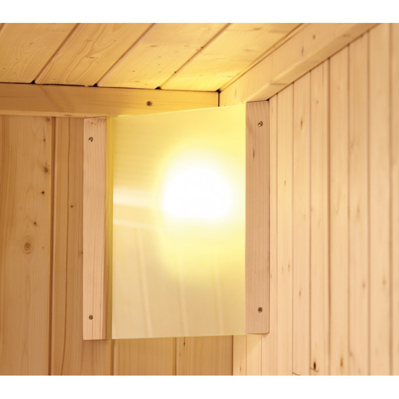 Eclairage de sauna Premium - Karibu