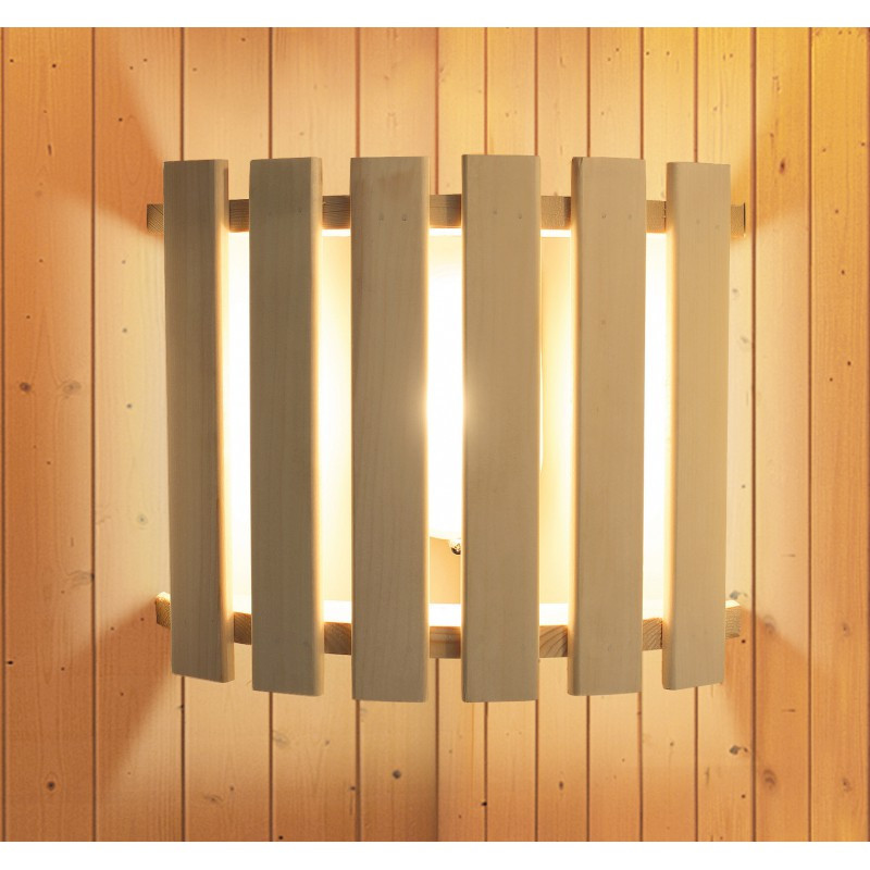 Eclairage de sauna Moderne - Karibu