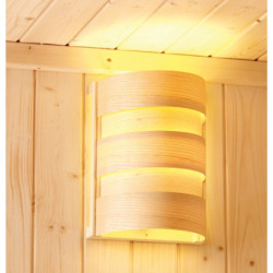 Dossier ergonomique pour sauna - Karibu