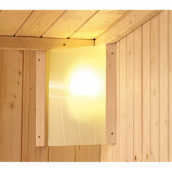 Eclairage de sauna Premium - Karibu