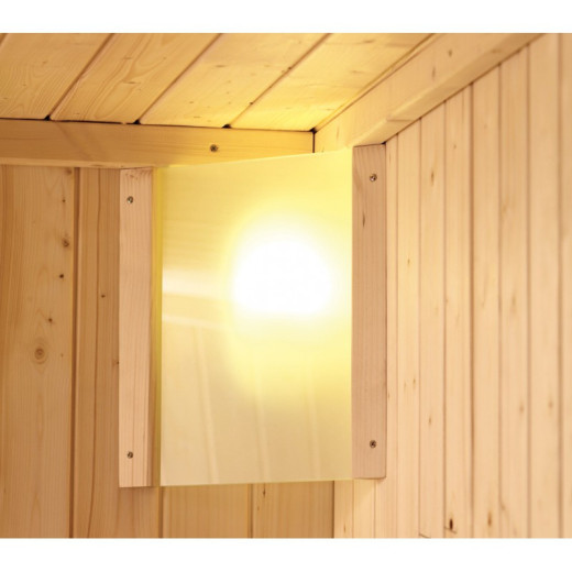 Eclairage de sauna Premium - Karibu