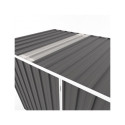 Puit de lumière pour les garages en métal de largeur 3m EasyShed