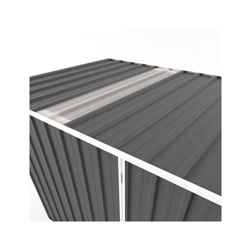 Puit de lumière pour les garages en métal de largeur 3m EasyShed