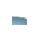 Piscine bois 200x350cm AZURA avec filtre à cartouche Intex - UBBINK