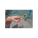 Voile d'ombrage 50% L.1,5m - laize de 4m pour serres tunnel - RICHEL