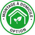 Service de montage professionnel pour serre de jardin en polycarbonate - Ma Serre de Jardin