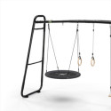 Barre de singe GetSet monkeybar MB305 noir – Exit Toys
