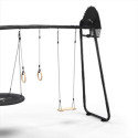 Barre de singe GetSet monkeybar MB305 noir – Exit Toys