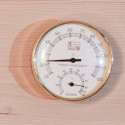 Sauna traditionnel LUXE 5-6 places SNÖ + poêle SAWO 9000W - SNÖ