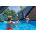 Dôme de piscine hors sol ronde diam 450cm – Exit Toys