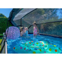 Dôme de piscine hors sol rectangulaire 220x150cm – Exit Toys