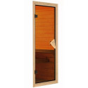 Sauna traditionnel BODIN - poêle 9000W ctrl externe et couronne - KARIBU