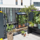 Mini serres de jardin