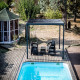 Pergolas bioclimatiques