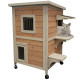 Abris pour chats