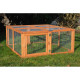 Enclos pour tortues