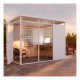 Bureaux de jardin
