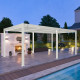 Pergola aluminium