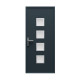 Portes d’entrée aluminium