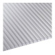 Plaques polycarbonate pour serre