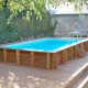 Piscines bois