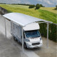 Carport camping-car