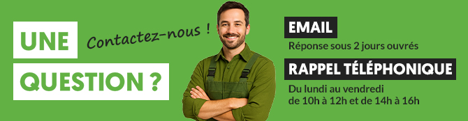 Contactez-nous